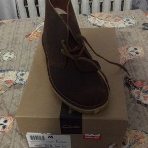Clarks Desert Boot